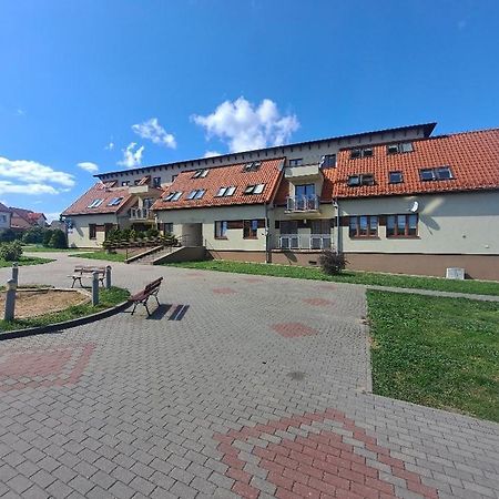 3 Pokojowy Nowoczesny Apartament Z Widokiem Na Jeziorak Lejlighed Iława Eksteriør billede