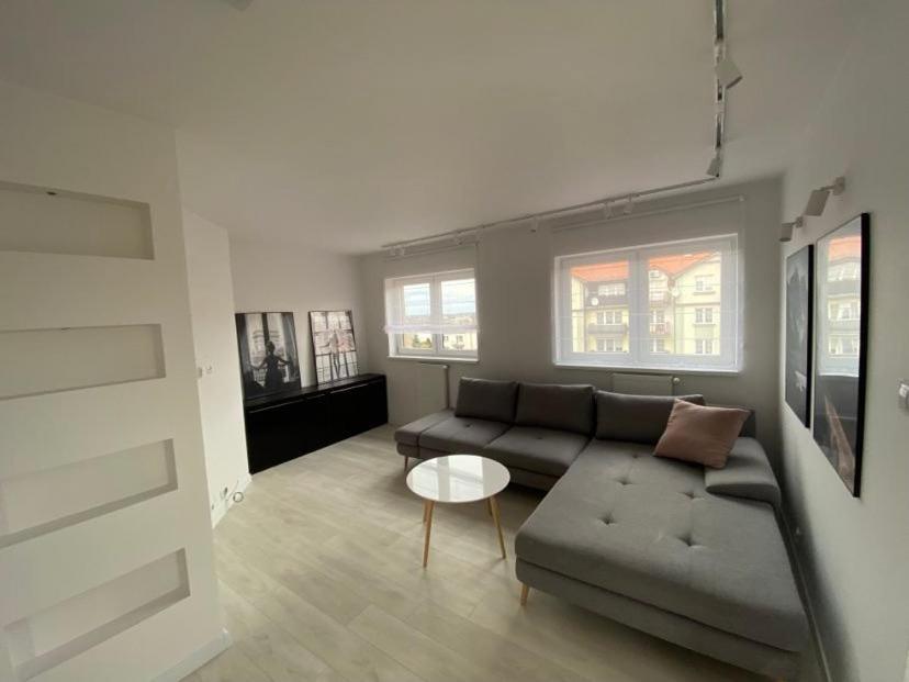 3 Pokojowy Nowoczesny Apartament Z Widokiem Na Jeziorak Lejlighed Iława Eksteriør billede